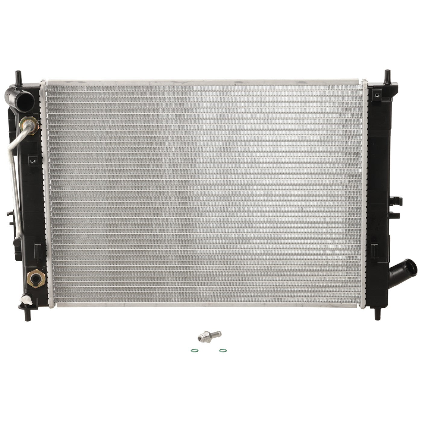 Radiator for Hyundai Elantra, Kia Forte 2.0L (2014–2016)