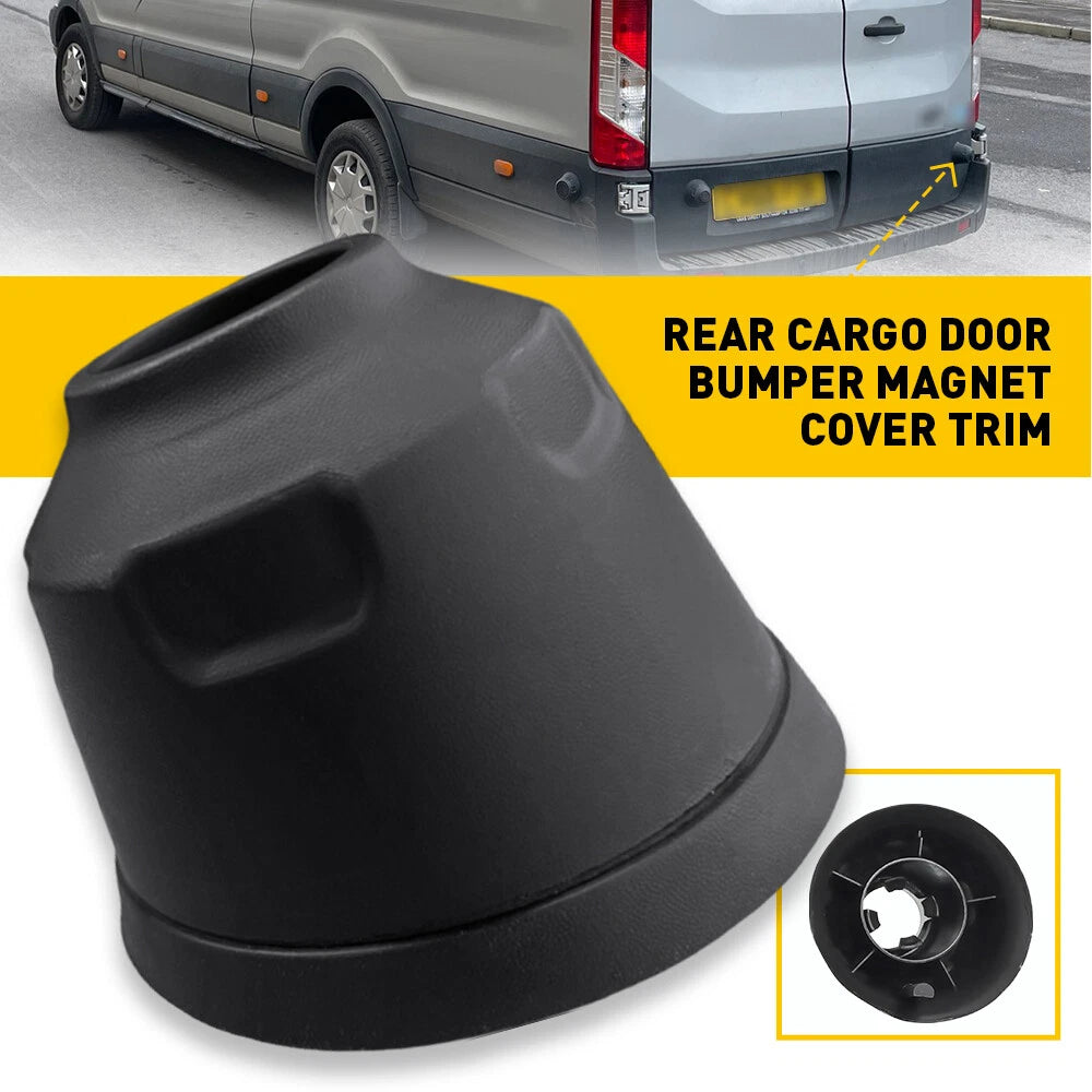 Rear Cargo Door Bumper Stop for Ford Transit 150 250 350 (2015–2019)