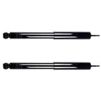 Set of 2 Front Struts for Jeep Wrangler (2007–2015)