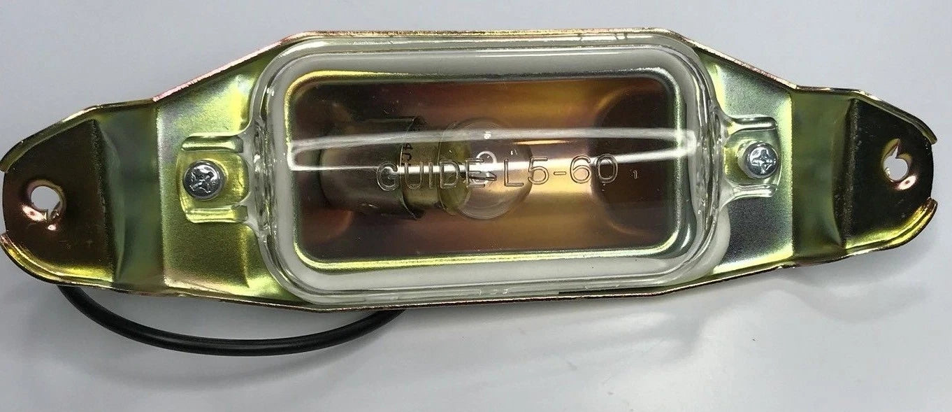 License Plate Light Replacement for 1962-1964 Chevrolet Impala Belair