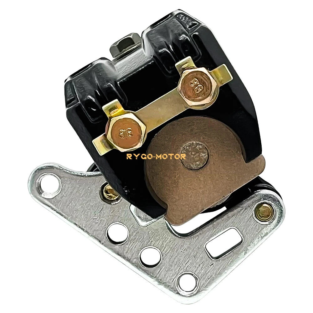 Front Brake Caliper & Pads for Honda ATC200X (1986–1987) 45200-HB5-007
