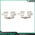 Pair Rear Brake Calipers for Toyota Corolla (2014–2019) w/ Bracket