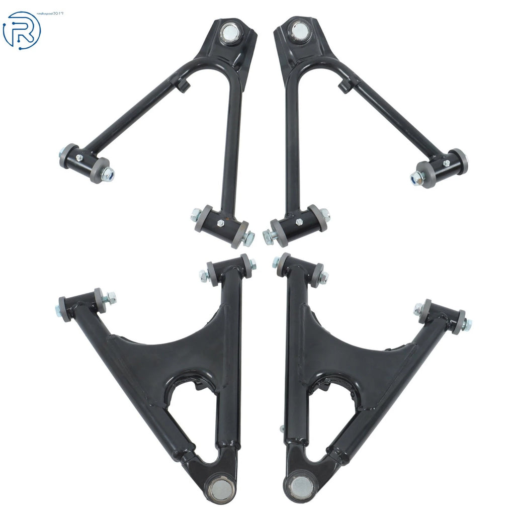 Set of 2 A-Arms Front Lower & Upper for Yamaha Warrior 350 (1989–2003)