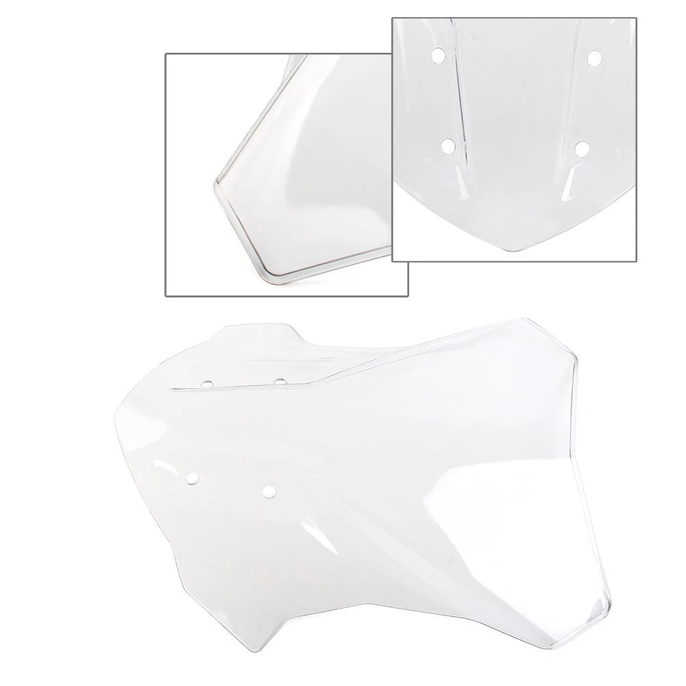 Windscreen Windshield Protector Cover ABS for BMW G310GS (2017–2019)