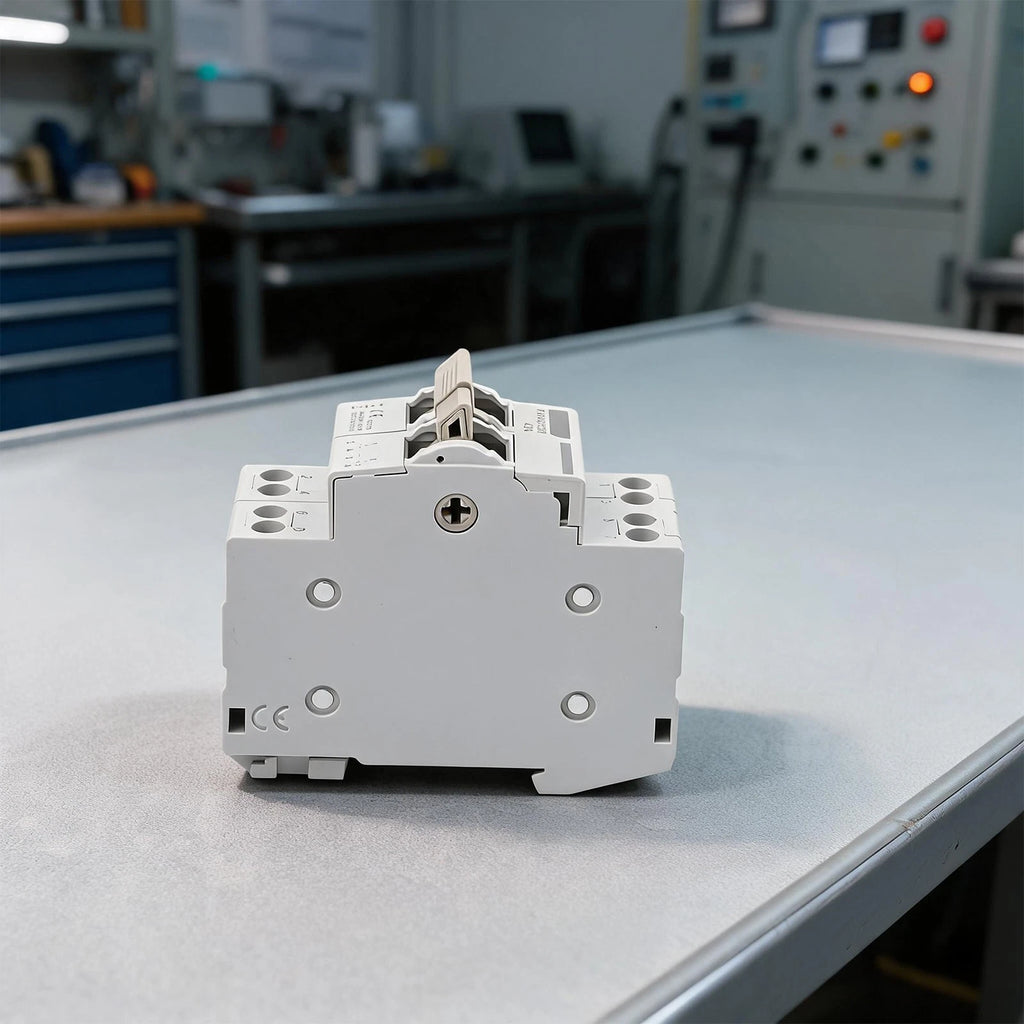 Circuit Breaker Transfer Switch 2P 40A 63A for Dual Power