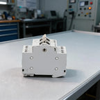 Circuit Breaker Transfer Switch 2P 40A 63A for Dual Power