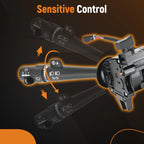 Turn Signal Multi-Function Switch for Cadillac Hummer (2003-2010)
