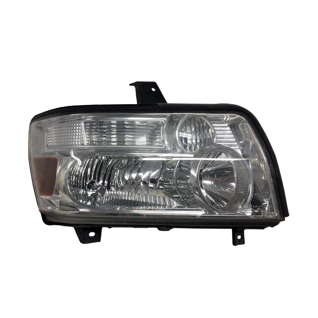 Replacement Passenger Side HID Headlight Assembly for Toyota Highlander (2014–2019)