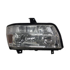 Replacement Passenger Side HID Headlight Assembly for Toyota Highlander (2014–2019)