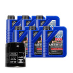 Liqui Moly Synthoil Premium SAE 5W-40 Oil Change Kit for Audi AHA/ATQ (2000–2005)