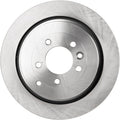 Disc Brake Rotor for Land Rover LR3 (2005–2009) Rear Solid