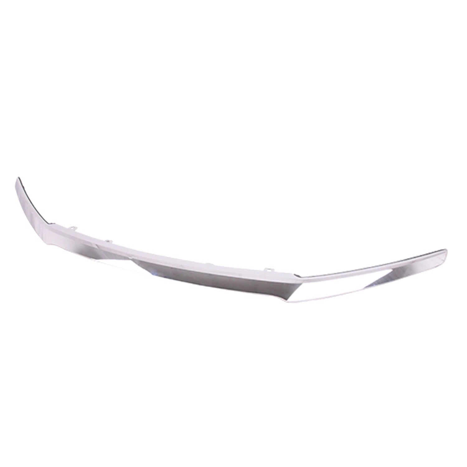 Replacement Chrome ABS Front Upper Grille Molding for 2016-2018 Honda Pilot