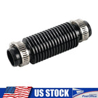 Inline Radiator Water Cooler for Yamaha Raptor 700 700R 660 660R (2006–2023)