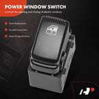 Rear Left Power Window Switch for Kia Sorento (2008-2009)