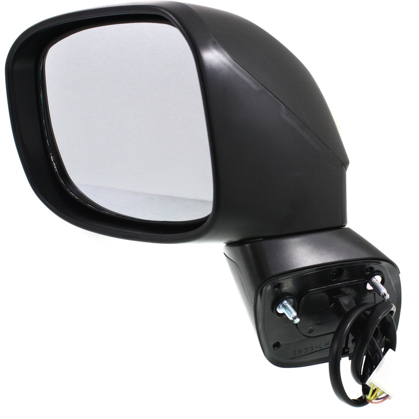 Power Mirror for Honda Civic (2012–2013) Driver Side Manual Folding