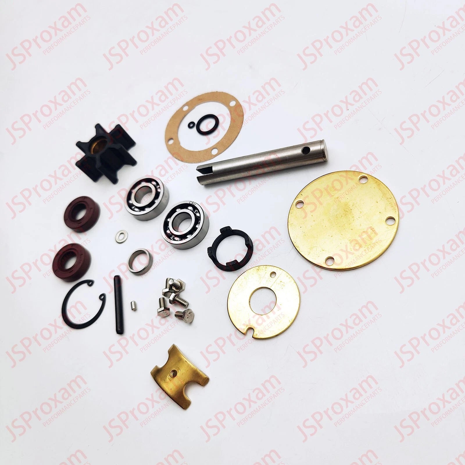 Major Repair Kit for Volvo Penta Johnson (10-24178, 10-24707, 840557, 861009)