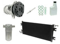 AC Compressor Kit With Condenser for Toyota Camry (2012–2017)