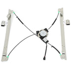 Set of 2 Window Regulators for Dodge Grand Caravan (2004–2007)