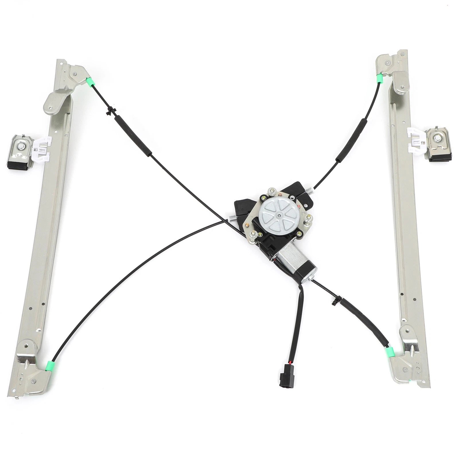 Set of 2 Window Regulators for Dodge Grand Caravan (2004–2007)