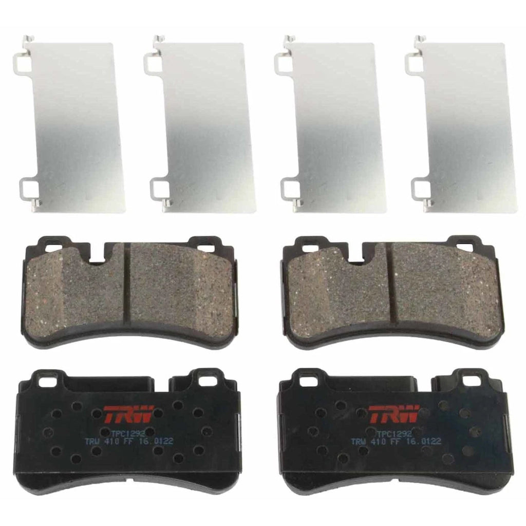 Brake Pad Set for Mercedes Benz E63 AMG (2007)