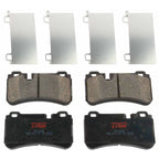 Brake Pad Set for Mercedes Benz E63 AMG (2007)