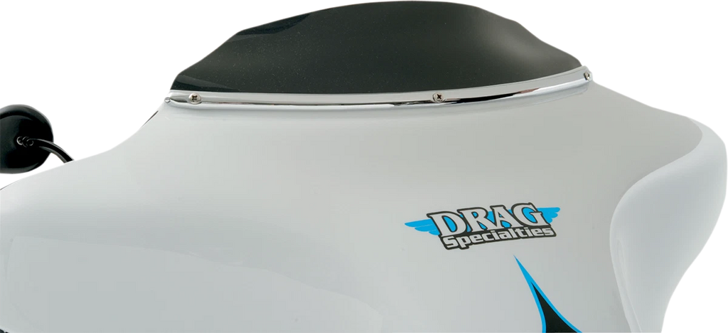 Klock Werks Flare Windshield 3.5" for Harley FLHT (1996–2013) KWW-01-0204
