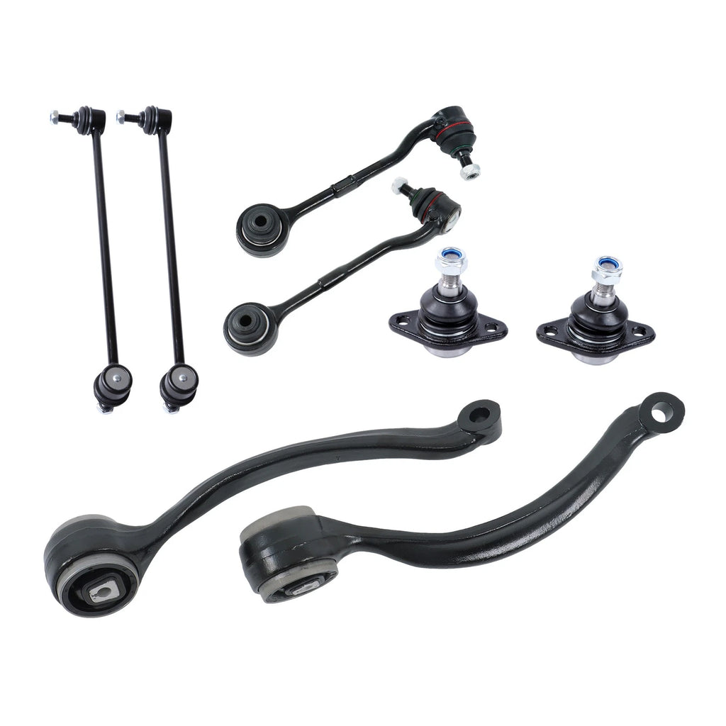 8PC Suspension Kit for BMW 335i (2009-2013)