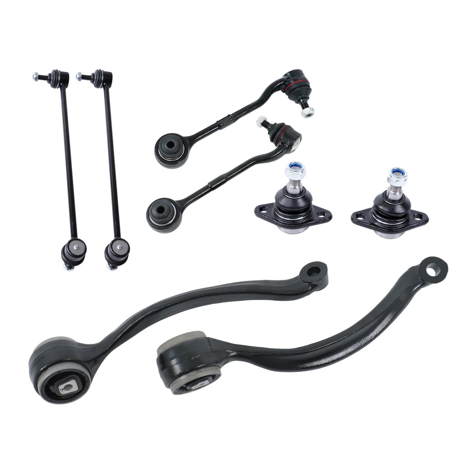 8PC Suspension Kit for BMW 335i (2009-2013)