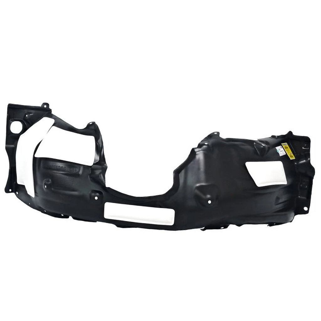 Replacement Front Passenger Side Fender Liner for Toyota Avalon (2019–2021)