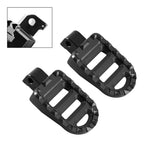 Front Footrests Foot Pegs for BMW R1250RT K1600B K1600GT K1600GTL (2018–2023)
