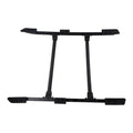 Roof Rack Side Rails + Cross Bars for Honda Passport (2019–2025) Aluminum