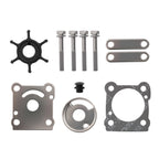 Impeller Gasket Kit for Yamaha 6HP 8HP Outboard (1984–2009)