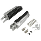 Front Footrests Pegs for Suzuki GSX650F, V-Strom 650/1000 (2008-2012)