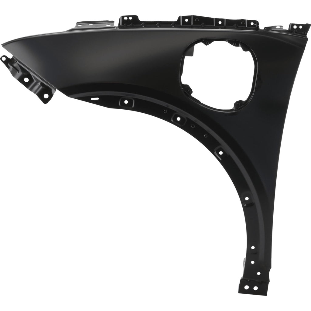 Fender for Chevrolet Bolt EV (2022–2023) Front Driver & Passenger Side