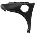 Fender for Chevrolet Bolt EV (2022–2023) Front Driver & Passenger Side