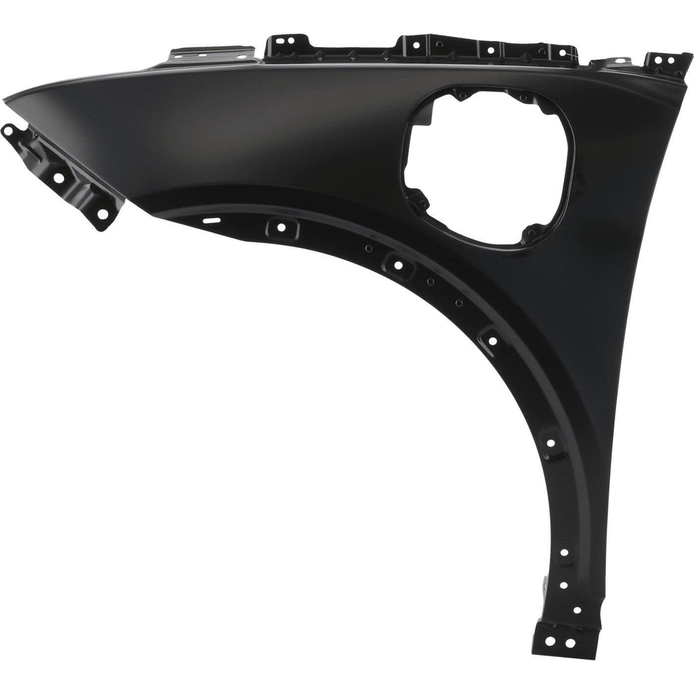 Fender for Chevrolet Bolt EV (2022–2023) Front Driver & Passenger Side