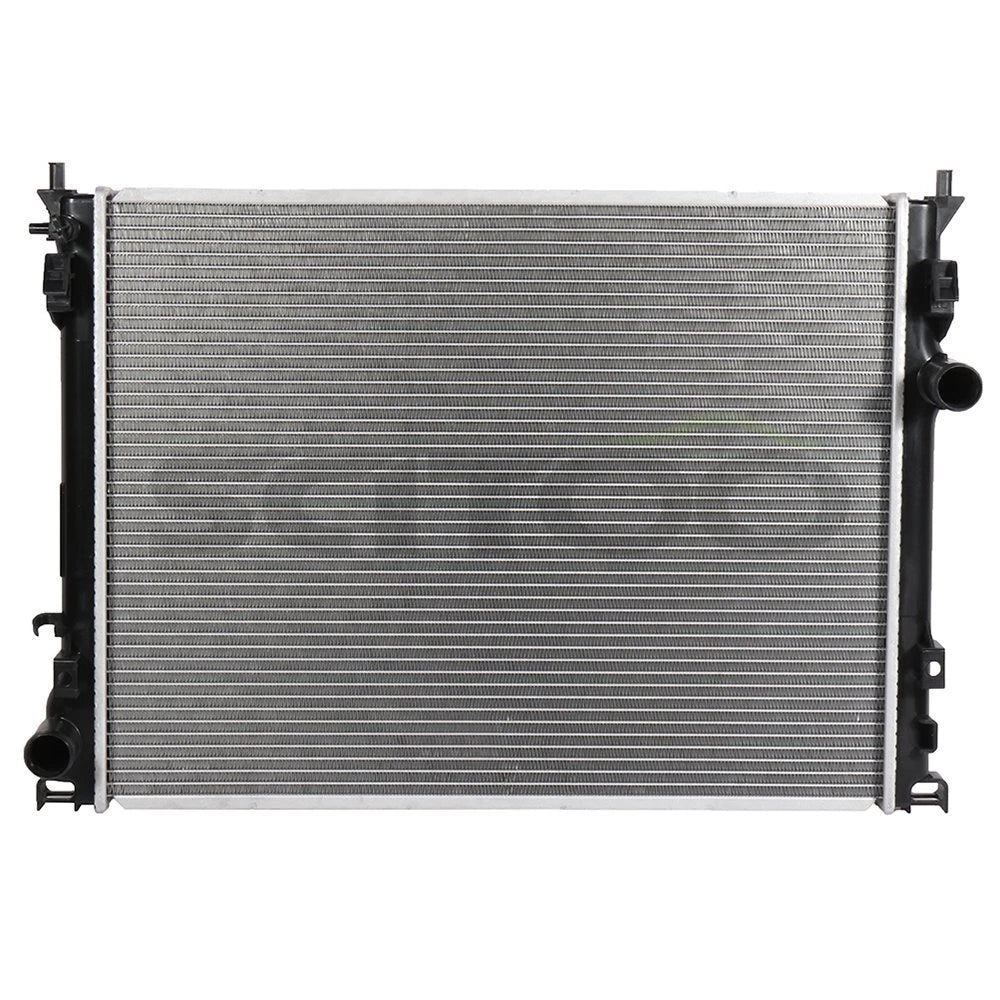 Radiator and Cooling Fan Kit for Dodge Magnum (2005–2008)