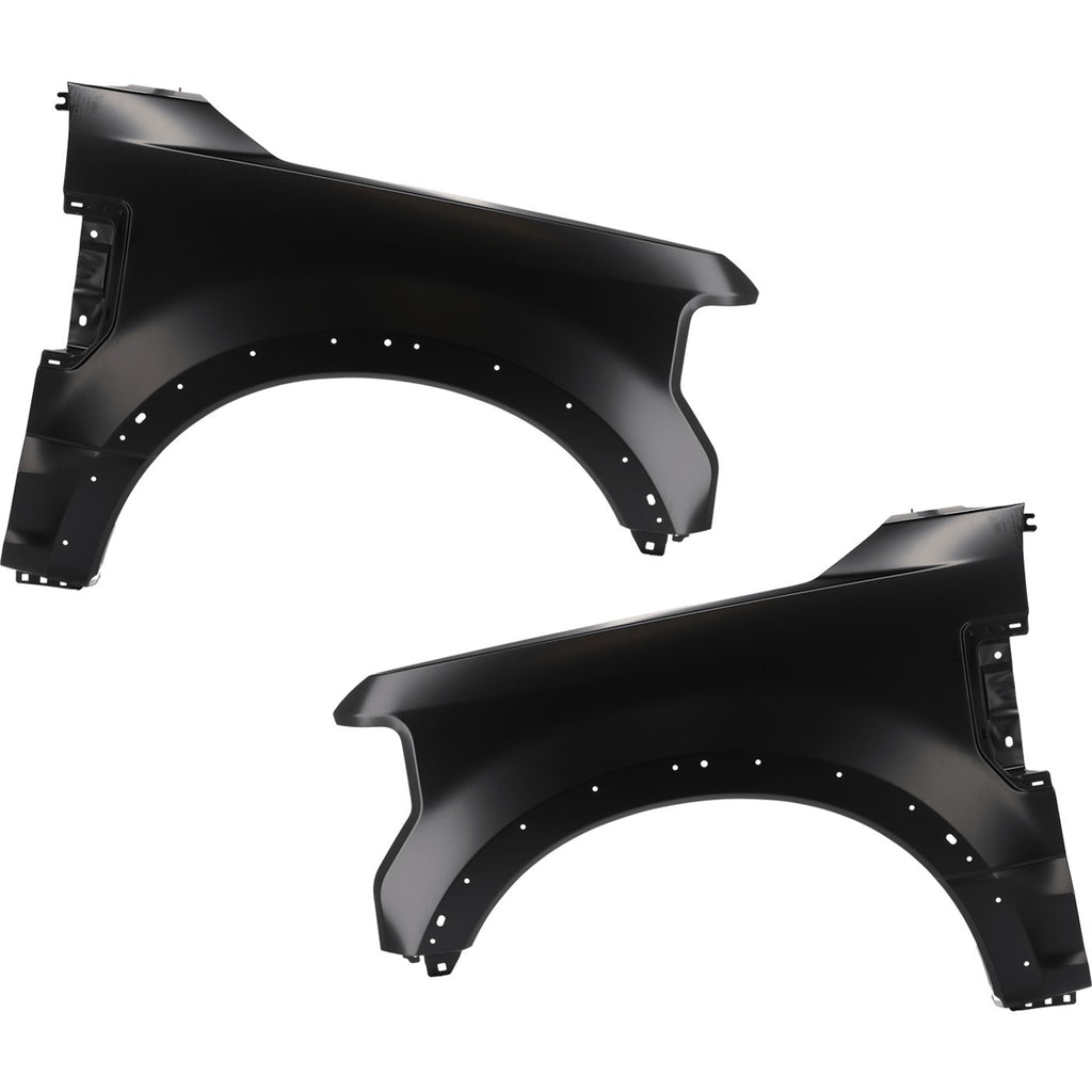 Fender for Ford F-250 Super Duty (2017–2019) Front Left & Right