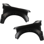 Fender for Ford F-250 Super Duty (2017–2019) Front Left & Right