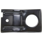 Radiator Support Set for Nissan Sentra (2007–2012)