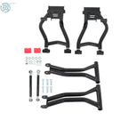 Set of 2 Rear A-Arms for Polaris RZR 800 4/800 S (2009–2014) 1.5" Offset