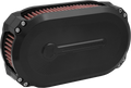 Air Cleaner for Harley Davidson V-Twin (2008–2016) - Black