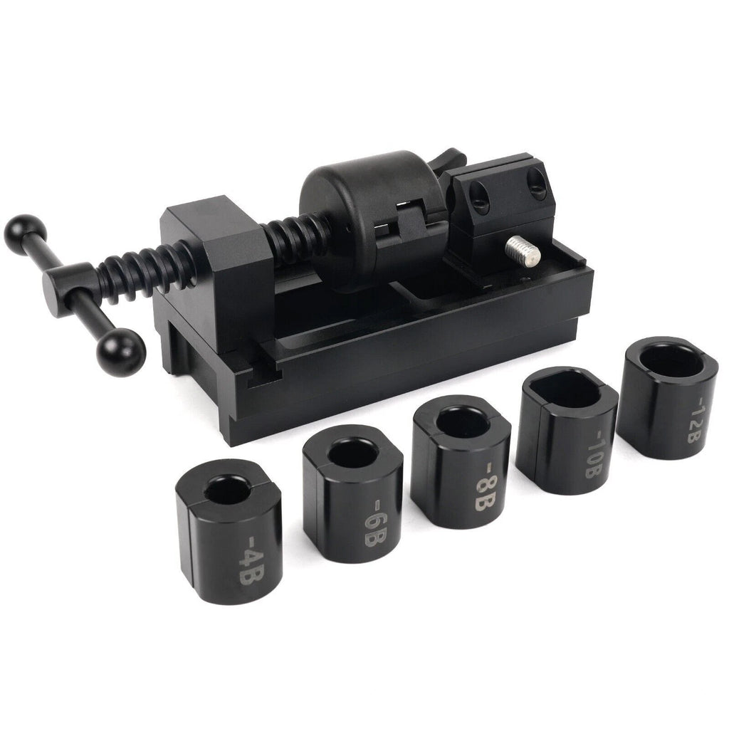 Fuel Line Fittings Installation Tool Kit for AN4-AN12