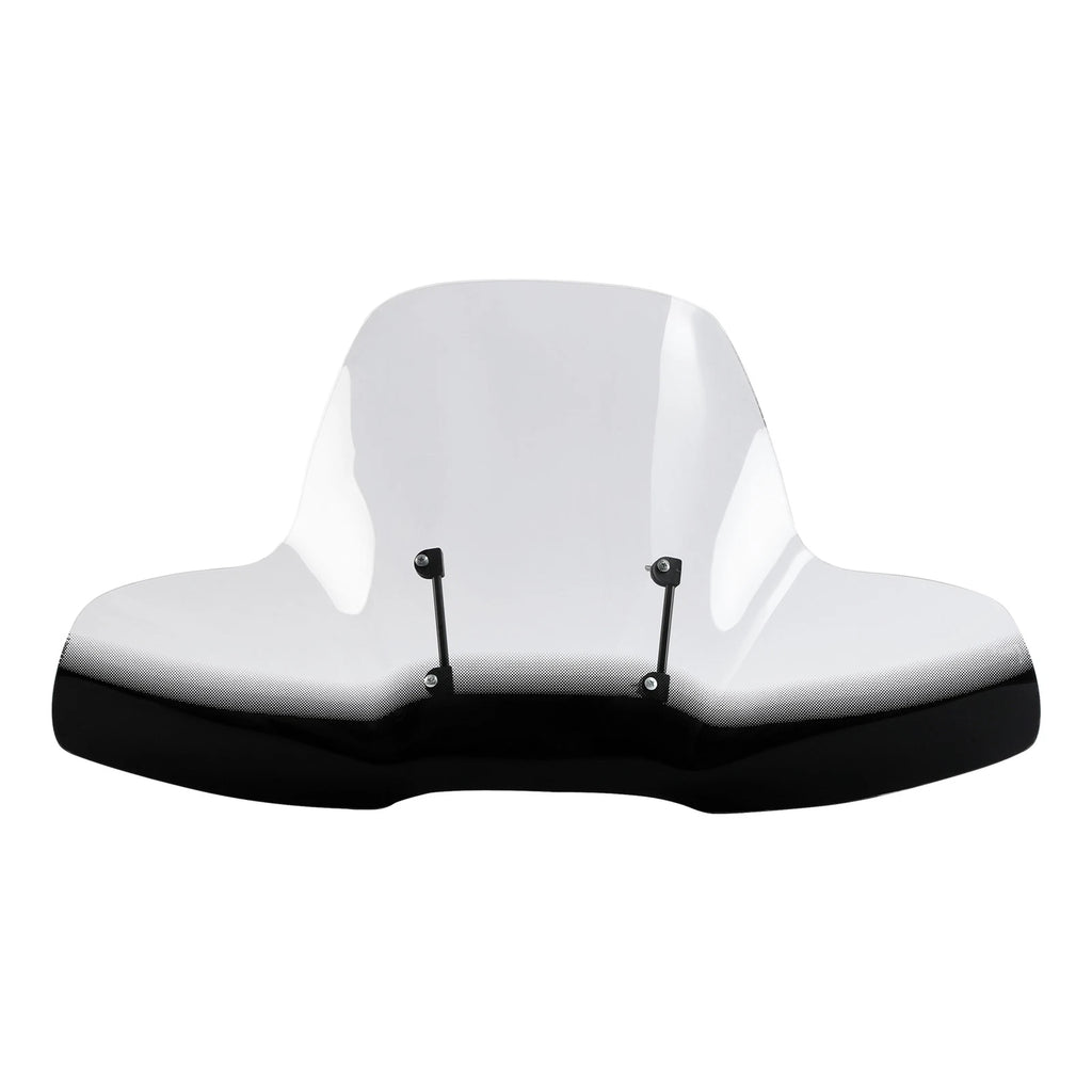 Large Windshield for Polaris, Arctic Cat, Honda, Yamaha, Kawasaki, Can-Am