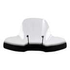 Large Windshield for Polaris, Arctic Cat, Honda, Yamaha, Kawasaki, Can-Am