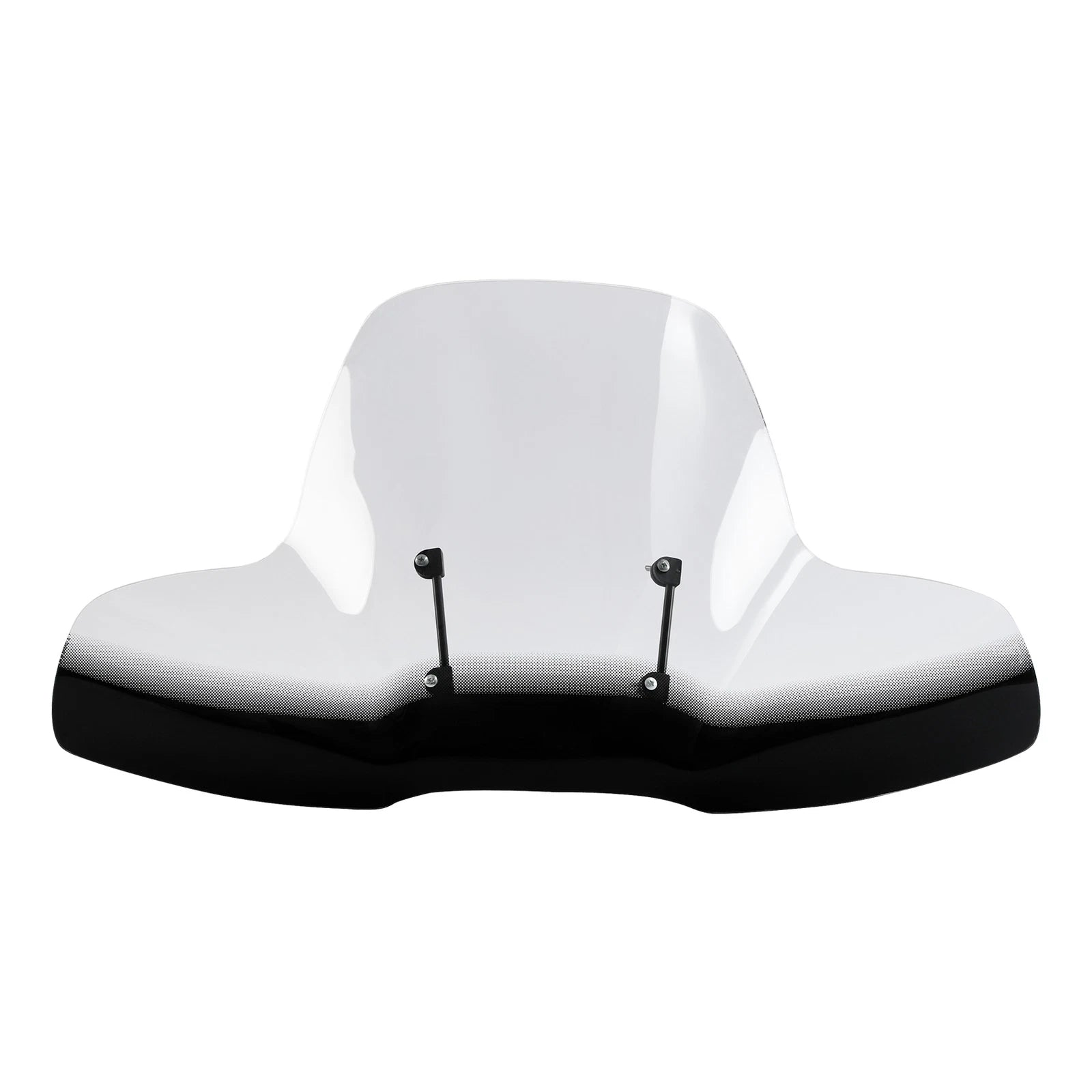 Large Windshield for Polaris, Arctic Cat, Honda, Yamaha, Kawasaki, Can-Am