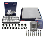Tune Up Kit with NGK 8 Spark Plugs & Boots for Lexus GX470 (2003–2009)