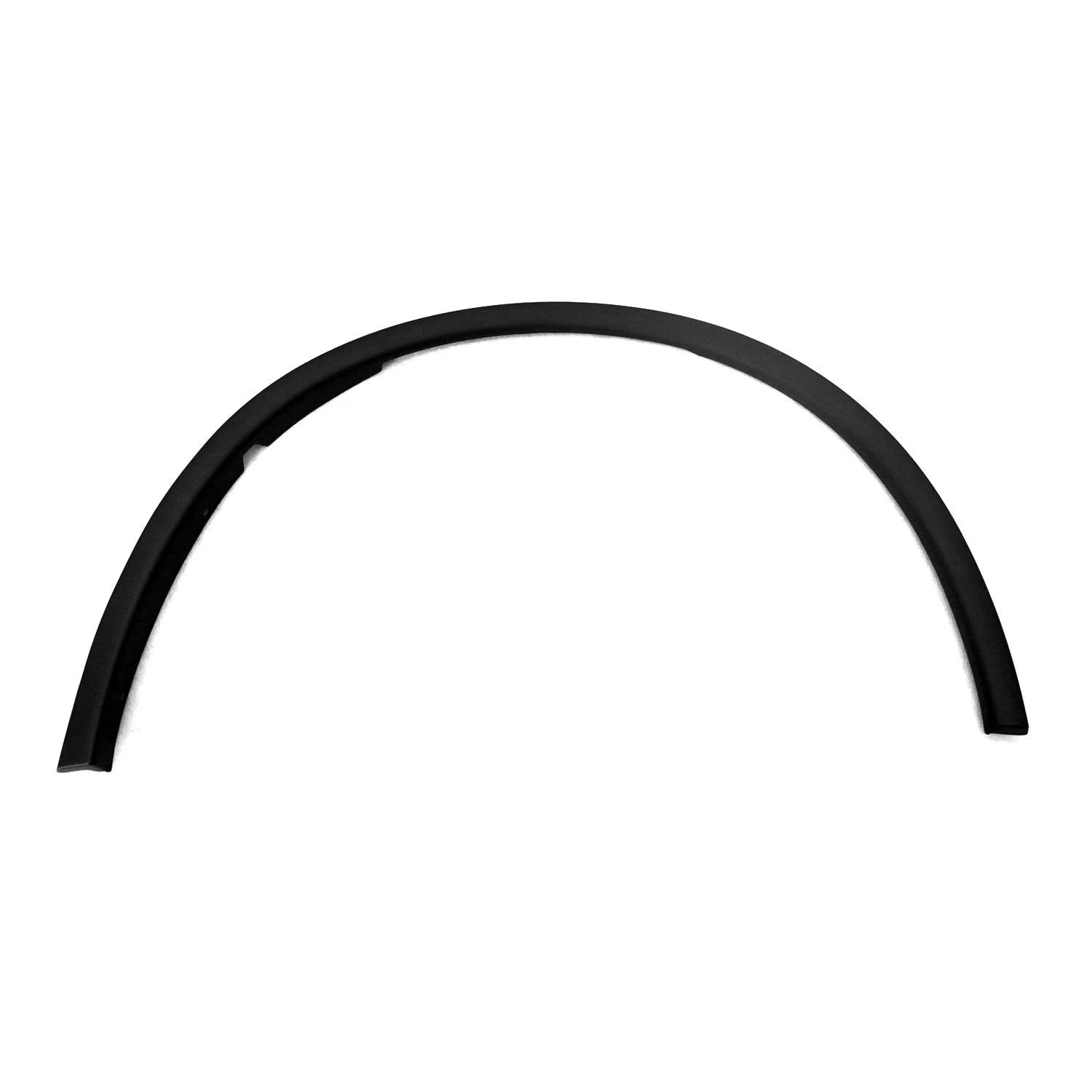 Replacement Textured Polypropylene/Rubber Front Driver Side Wheel Arch Trim