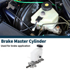 Brake Master Cylinder with Reservoir No. 585102L500/M630675 for Hyundai Elantra (2011–2016)