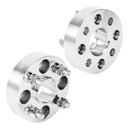 2x 35mm Wheel Spacer 4x100 for Fiat Ford Kia Mazda (54.1mm, M12x1.5)